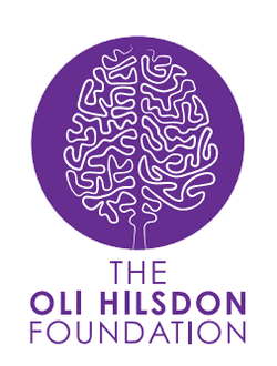 The Oli Hilsdon Foundation Logo