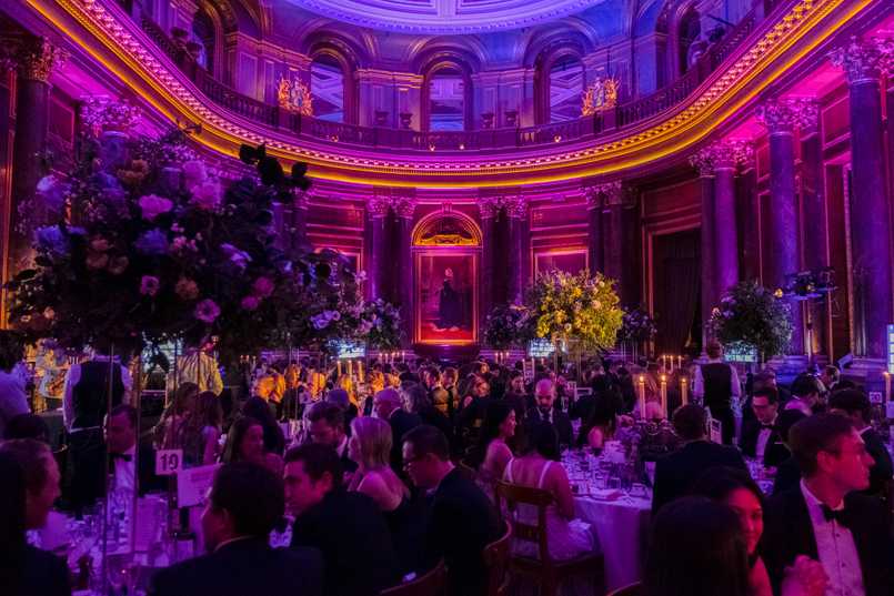 The Oli Hilsdon Foundation Inaugural Dinner
