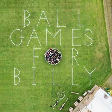 Photo of the fundraising event - Ball Games for Billy